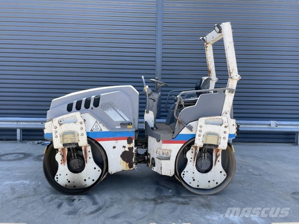 Hamm HD 13 VV タンデムローラ