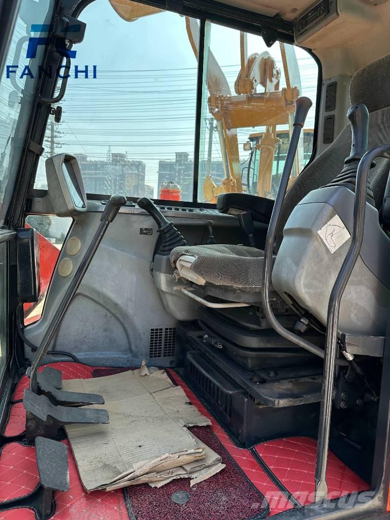 Doosan DX 60-9 C 大型油圧ショベル12t以上（パワーショベル・ユンボ）