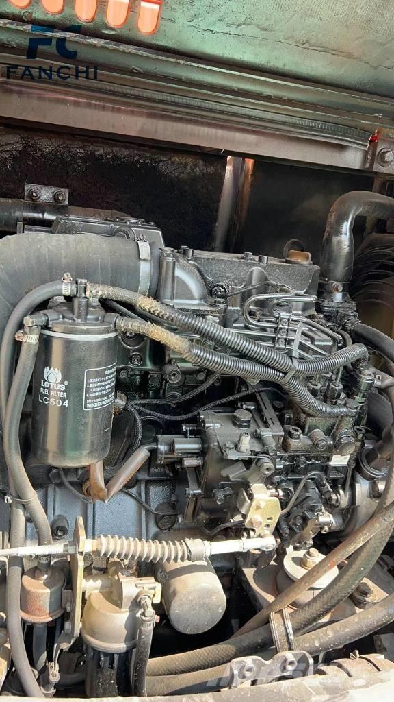 Doosan DX 60-9 C 大型油圧ショベル12t以上（パワーショベル・ユンボ）