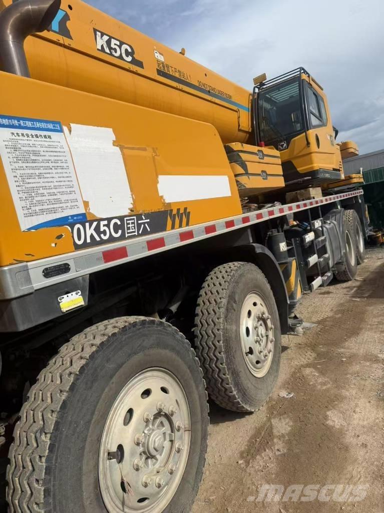 XCMG QY80K5C オールテレーンクレーン