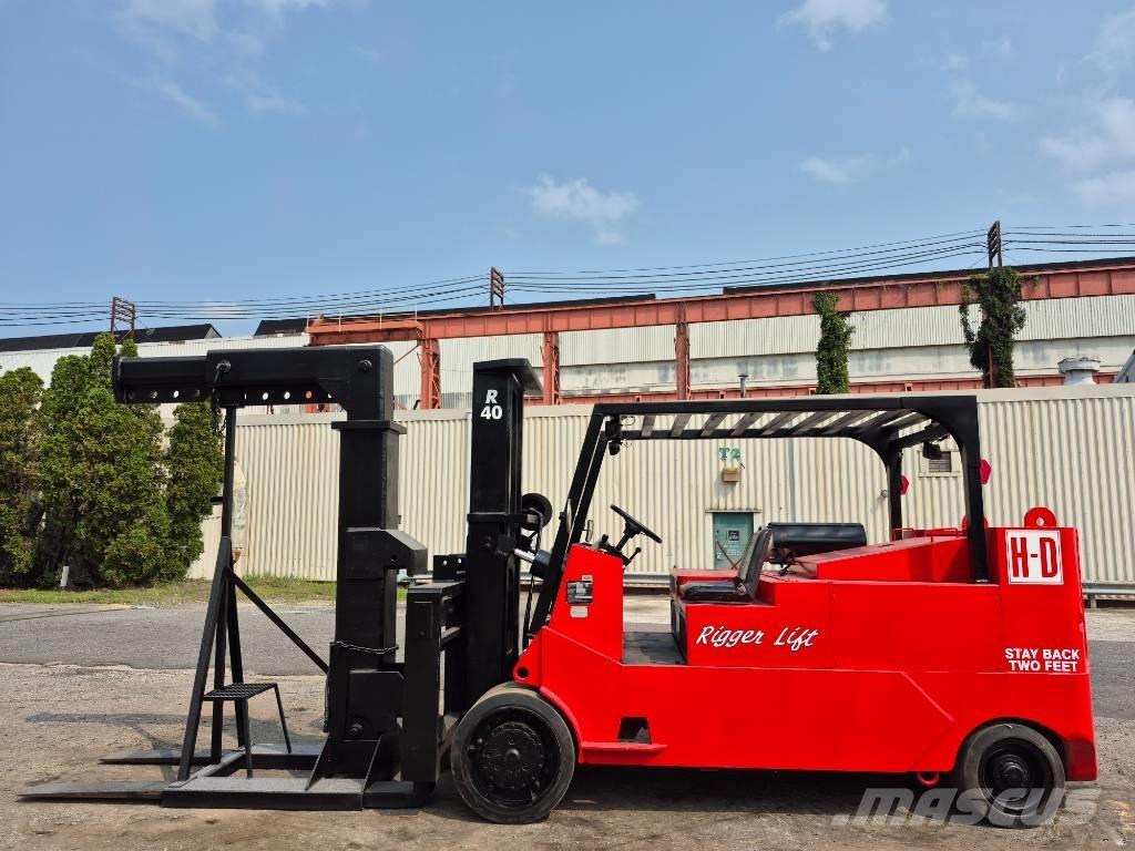 Rigger Lift 40 フォークリフト - その他