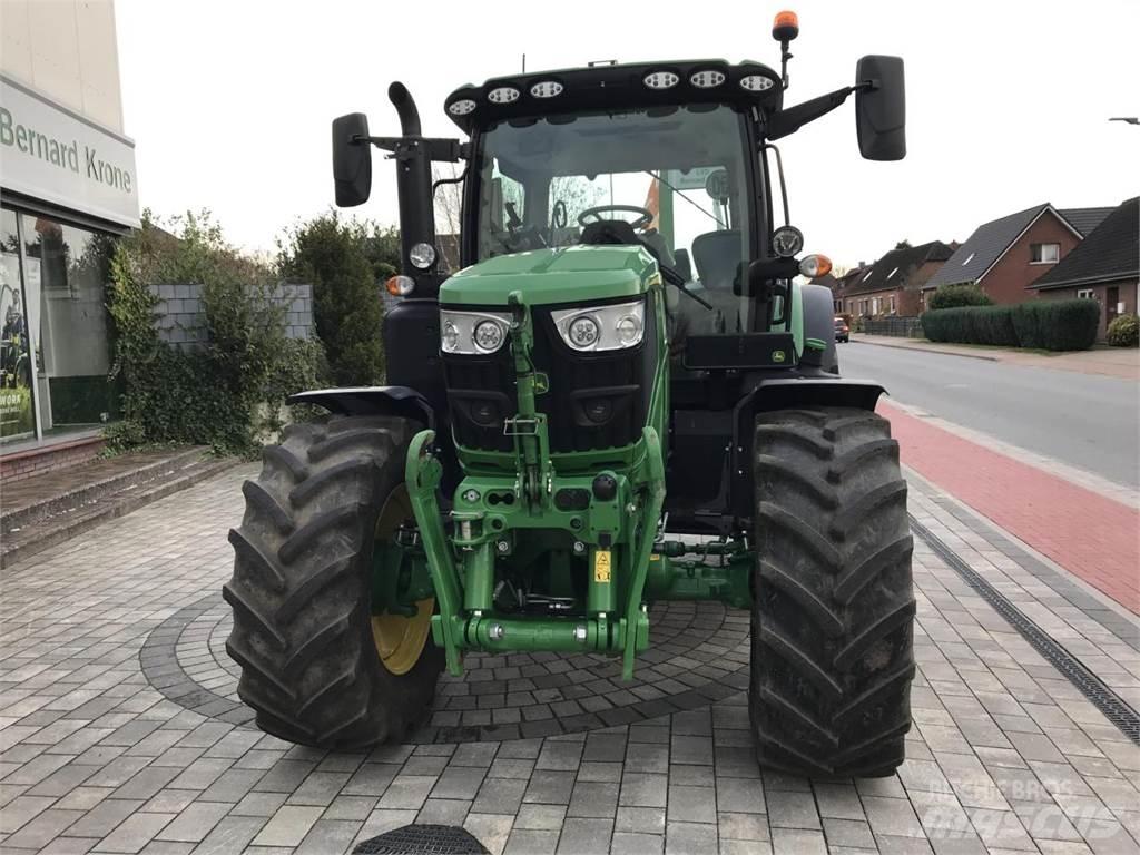 John Deere 6R 140 トラクター