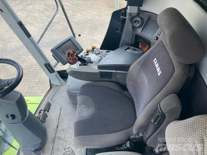CLAAS LEXION 660 コンバイン
