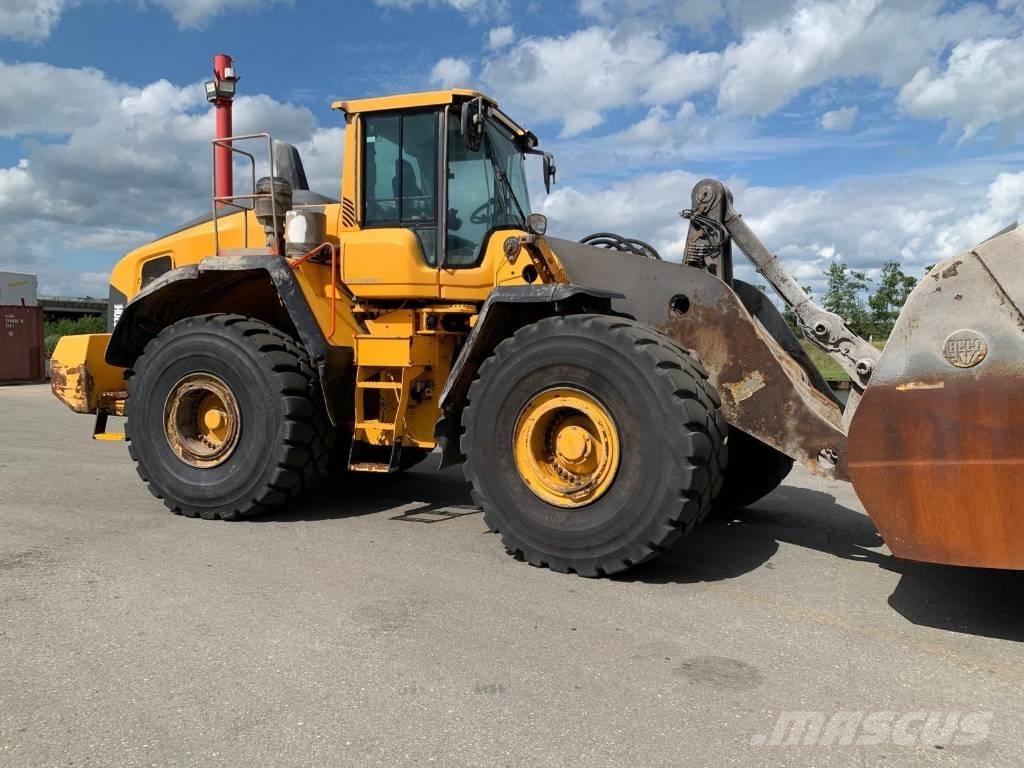 Volvo L 220 H ホイールローダー・タイヤショベル