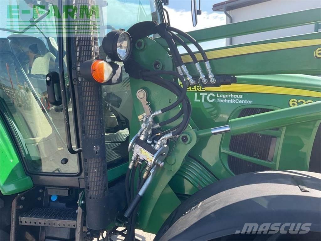 John Deere 6230 トラクター