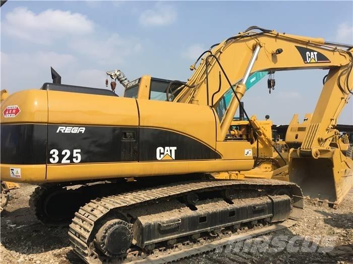 CAT 325 C 大型油圧ショベル12t以上（パワーショベル・ユンボ）