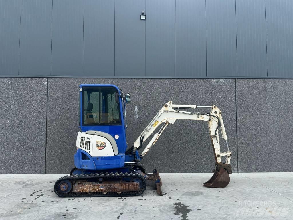 Yanmar Vio 25-4 ミニ油圧ショベル 7t以下（ミニユンボ・ミニディガー）