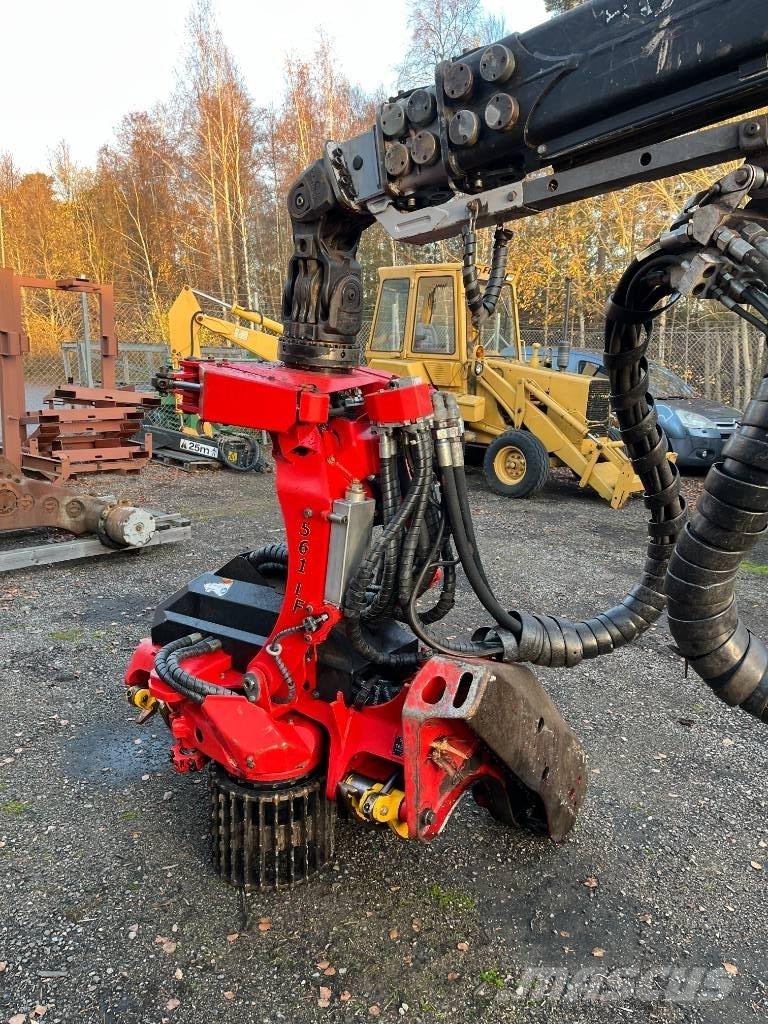 Rottne H11D ハーベスター