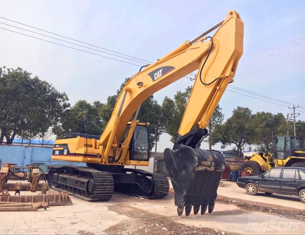 CAT 330B 大型油圧ショベル12t以上（パワーショベル・ユンボ）