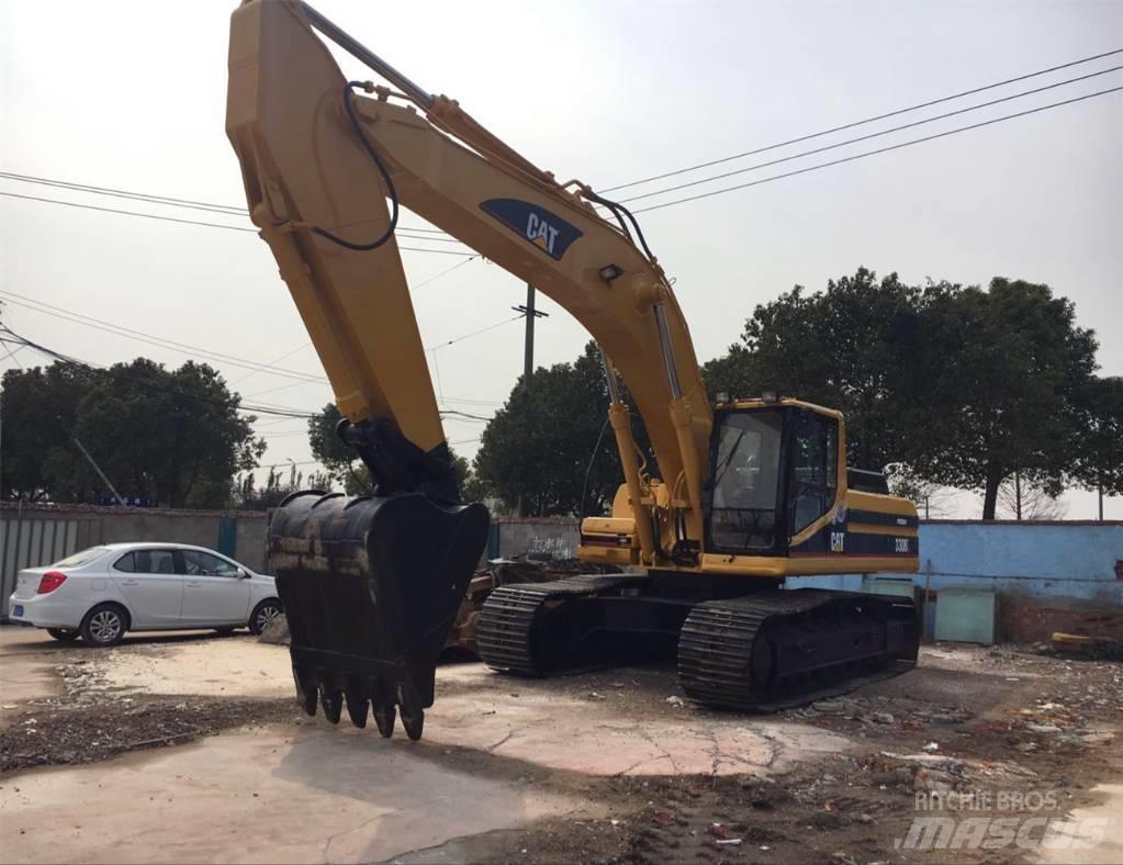 CAT 330B 大型油圧ショベル12t以上（パワーショベル・ユンボ）