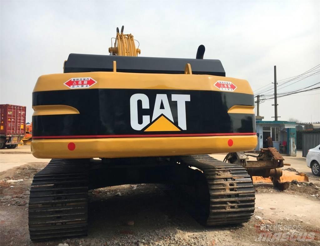 CAT 330B 大型油圧ショベル12t以上（パワーショベル・ユンボ）