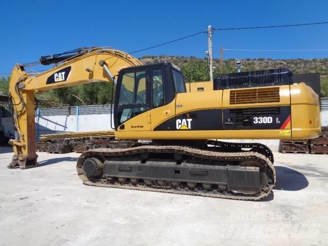 CAT 330 D L 大型油圧ショベル12t以上（パワーショベル・ユンボ）