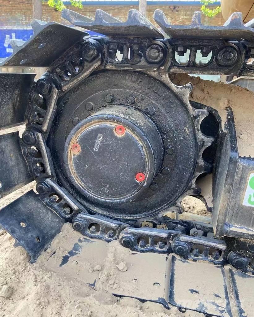 CAT 307 大型油圧ショベル12t以上（パワーショベル・ユンボ）