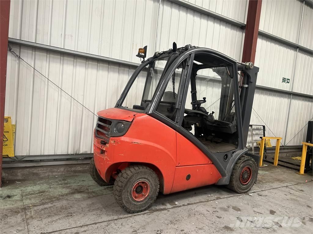 Linde H30D ディーゼル・軽油