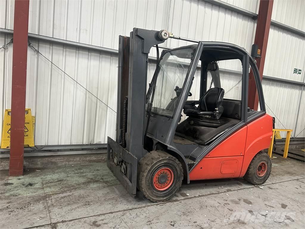 Linde H30D ディーゼル・軽油