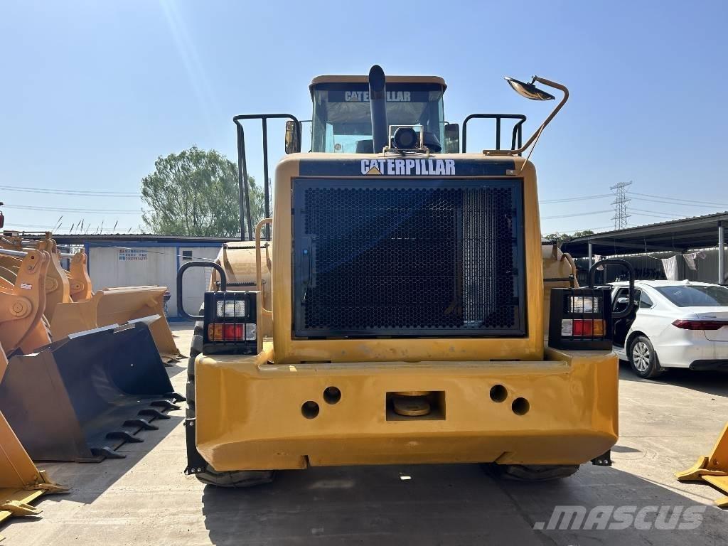 CAT 966H ホイールローダー・タイヤショベル