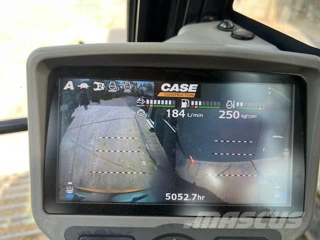 CASE CX 250 D 大型油圧ショベル12t以上（パワーショベル・ユンボ）