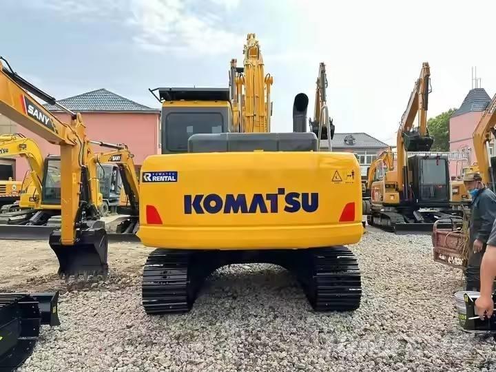Komatsu PC 110 大型油圧ショベル12t以上（パワーショベル・ユンボ）