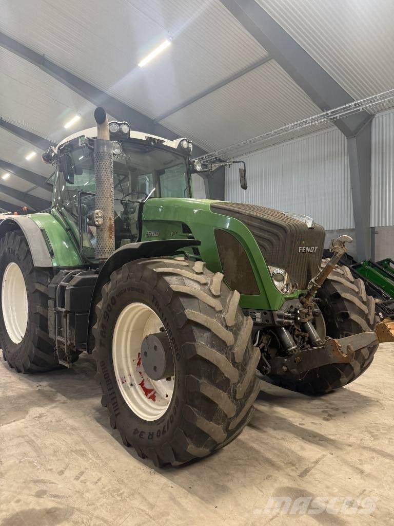 Fendt 936 Profi トラクター