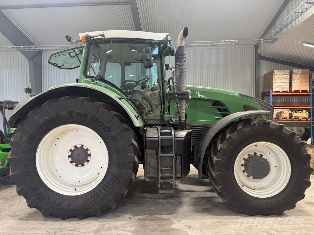 Fendt 936 Profi トラクター