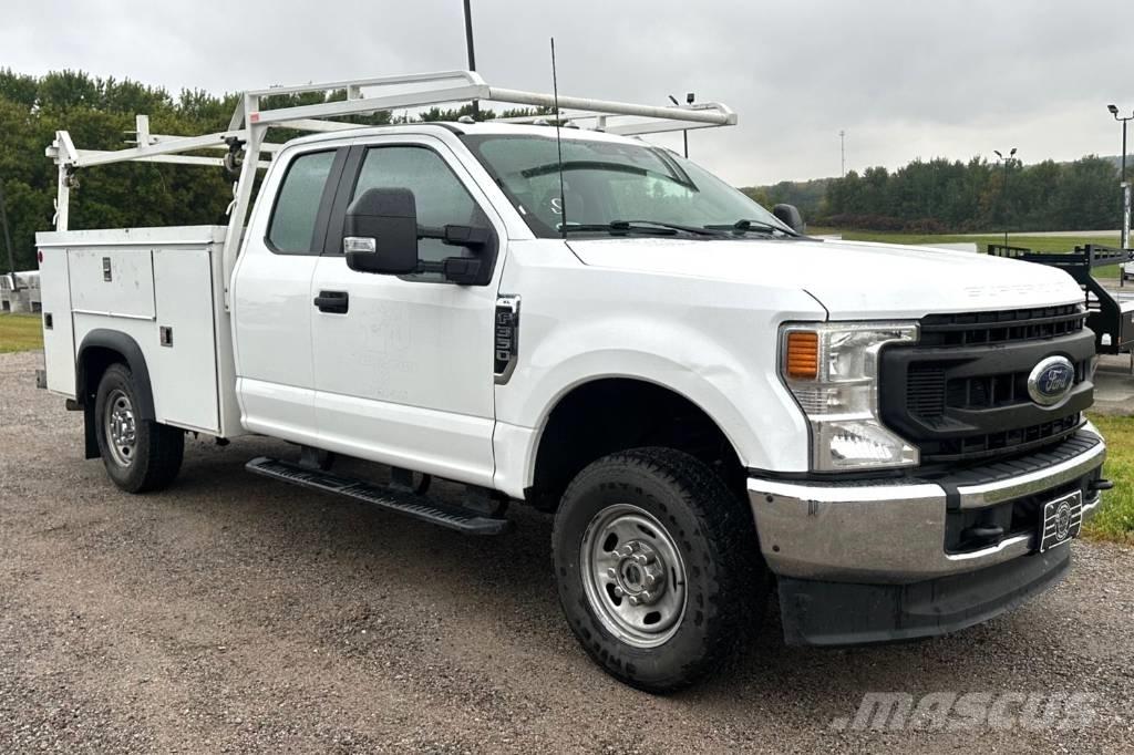 Ford F 350 XL SD ピックアップ／ドロップサイド