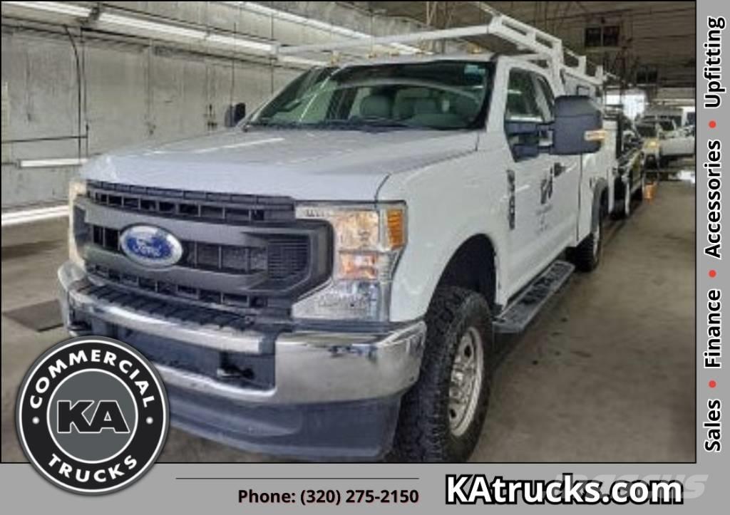 Ford F 350 XL SD ピックアップ／ドロップサイド