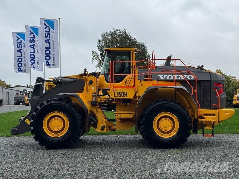 Volvo L 350 H ホイールローダー・タイヤショベル