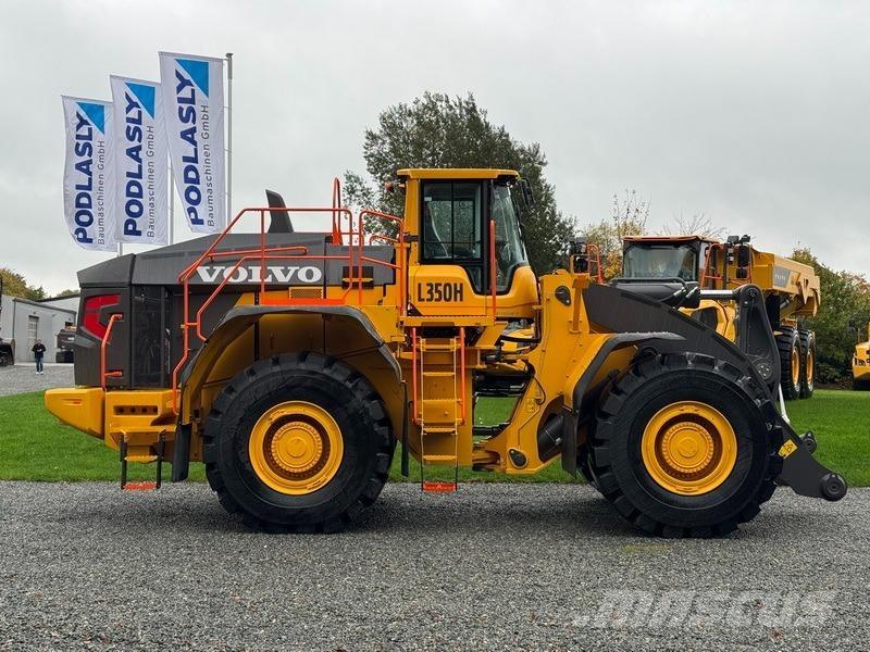 Volvo L 350 H ホイールローダー・タイヤショベル