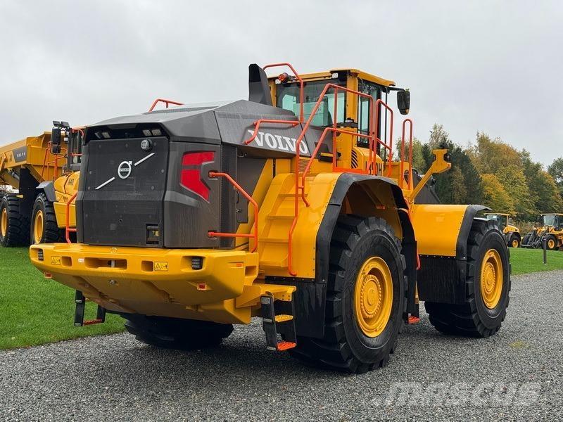 Volvo L 350 H ホイールローダー・タイヤショベル