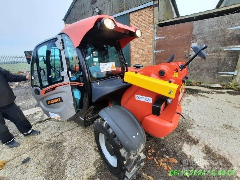 Manitou MT 625 H テレスコーピックハンドラー