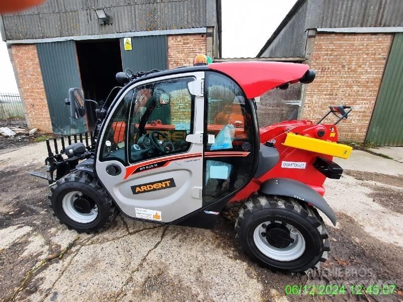 Manitou MT 625 H テレスコーピックハンドラー