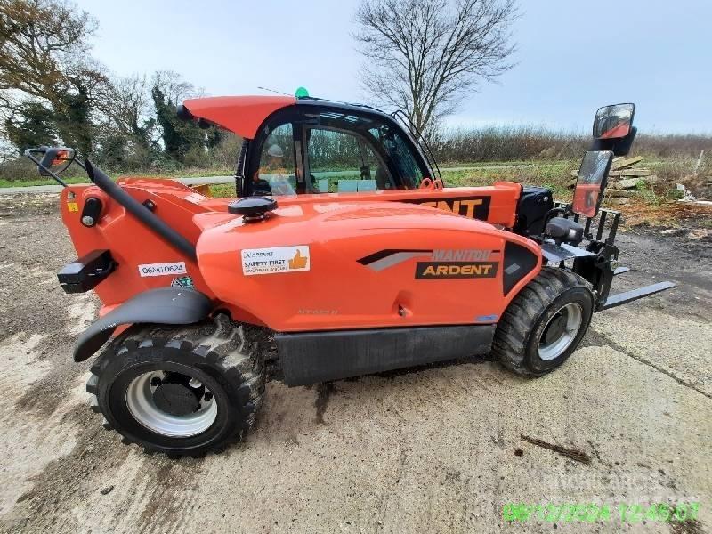Manitou MT 625 H テレスコーピックハンドラー