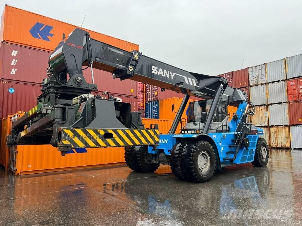 Sany SRSC45GC リーチスタッカー