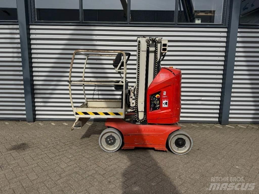 JLG Toucan 8E ブームリフト　直伸型