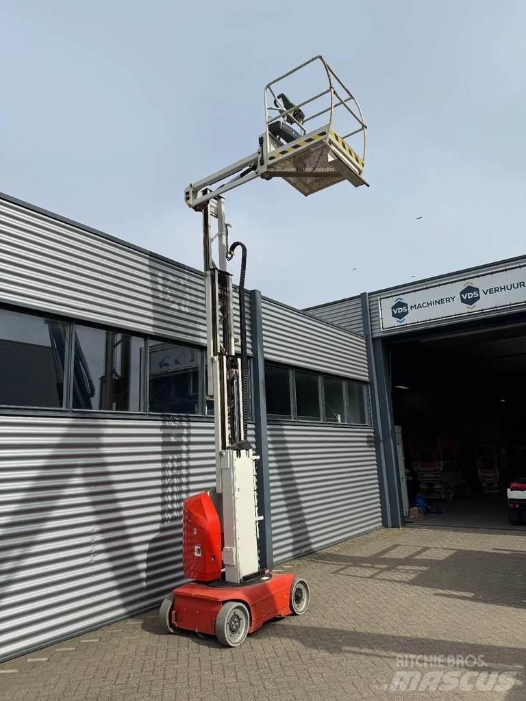 JLG Toucan 8E ブームリフト　直伸型