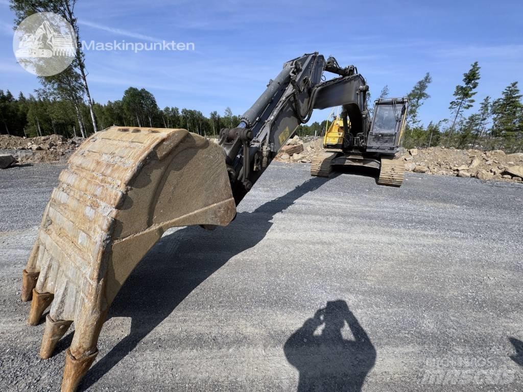 Volvo EC 250 E N L 大型油圧ショベル12t以上（パワーショベル・ユンボ）