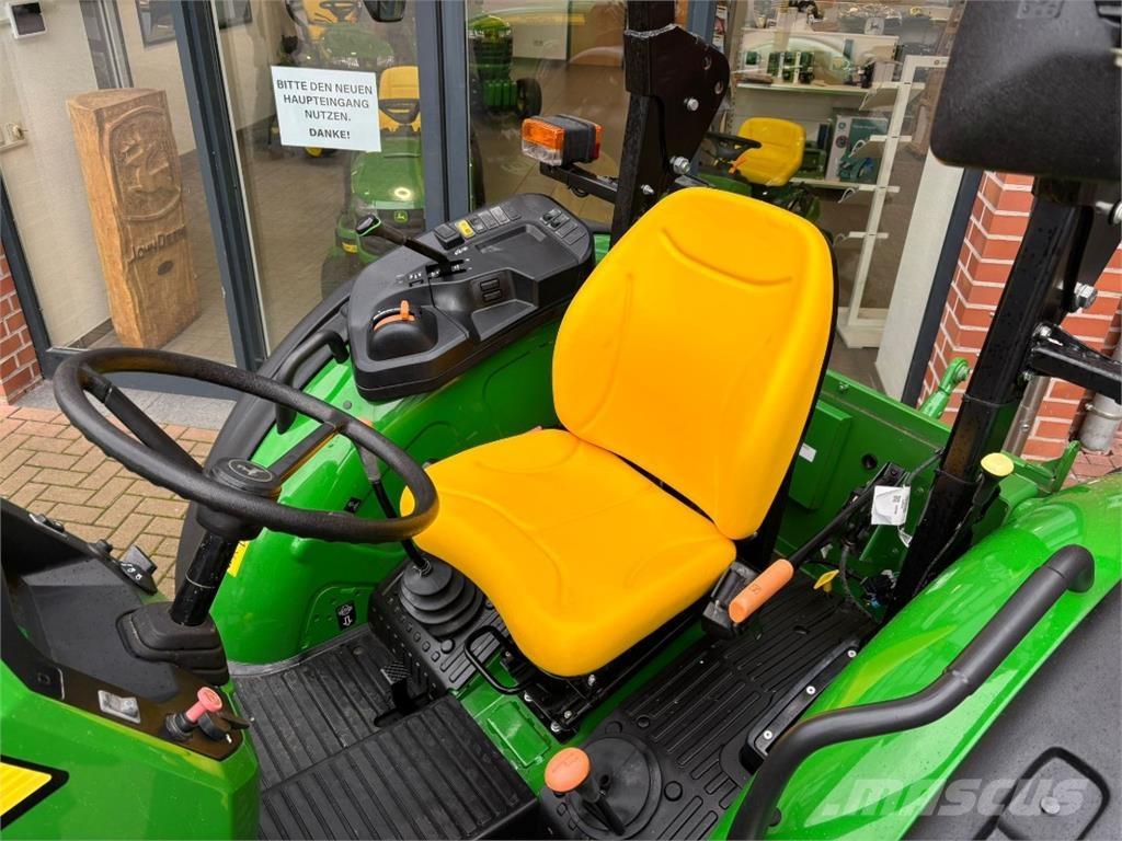 John Deere 5050E トラクター