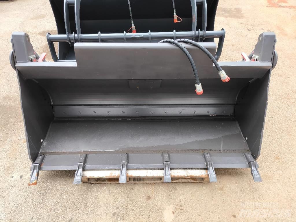 Mecalac 0.65m3 4in1 バケット