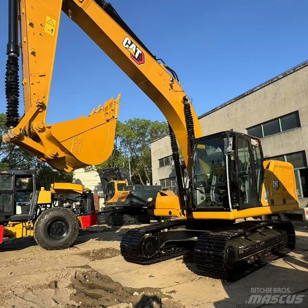 CAT 320 GC 大型油圧ショベル12t以上（パワーショベル・ユンボ）