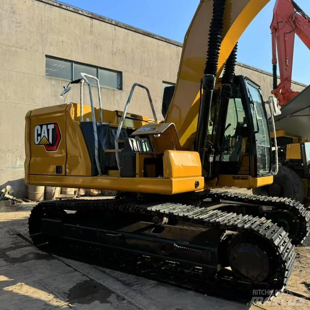 CAT 320 GC 大型油圧ショベル12t以上（パワーショベル・ユンボ）