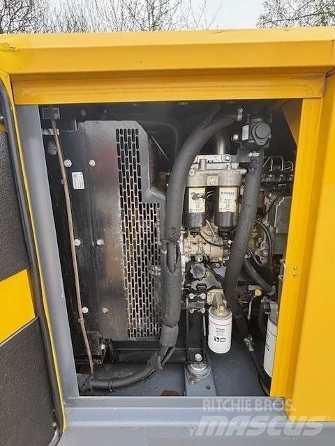 Atlas Copco QAS 80 その他の発電機