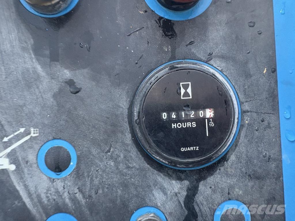 Genie S65 ブームリフト　直伸型