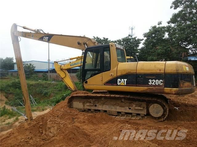CAT 320 C ロングリーチ/ロングアーム