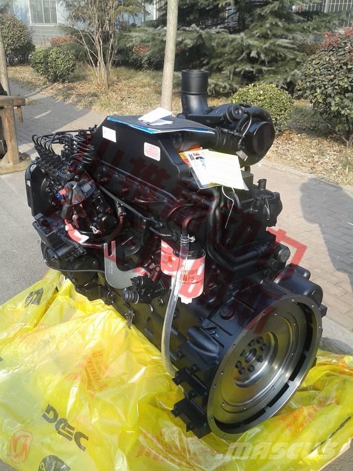 Cummins 6CTA8.3-C215 エンジン