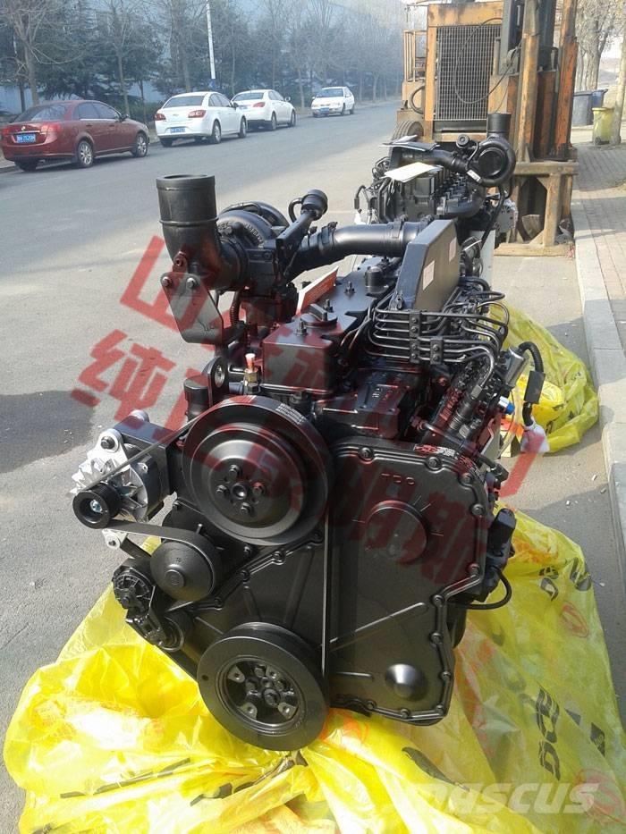 Cummins 6CTA8.3-C215 エンジン