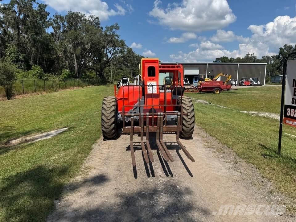 JLG G 6-42 テレスコーピックハンドラー