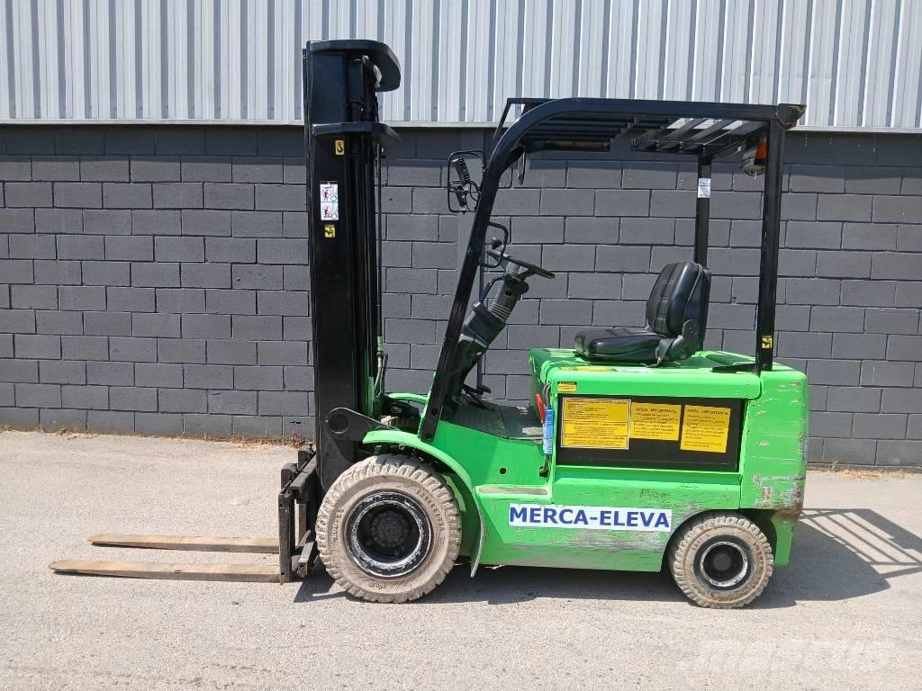 Clark EPX 25 バッテリーフォークリフト