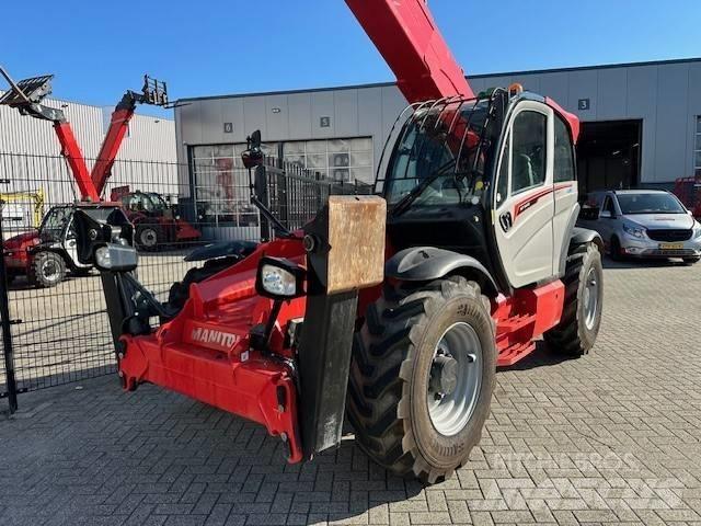 Manitou MT 1440 テレスコーピックハンドラー