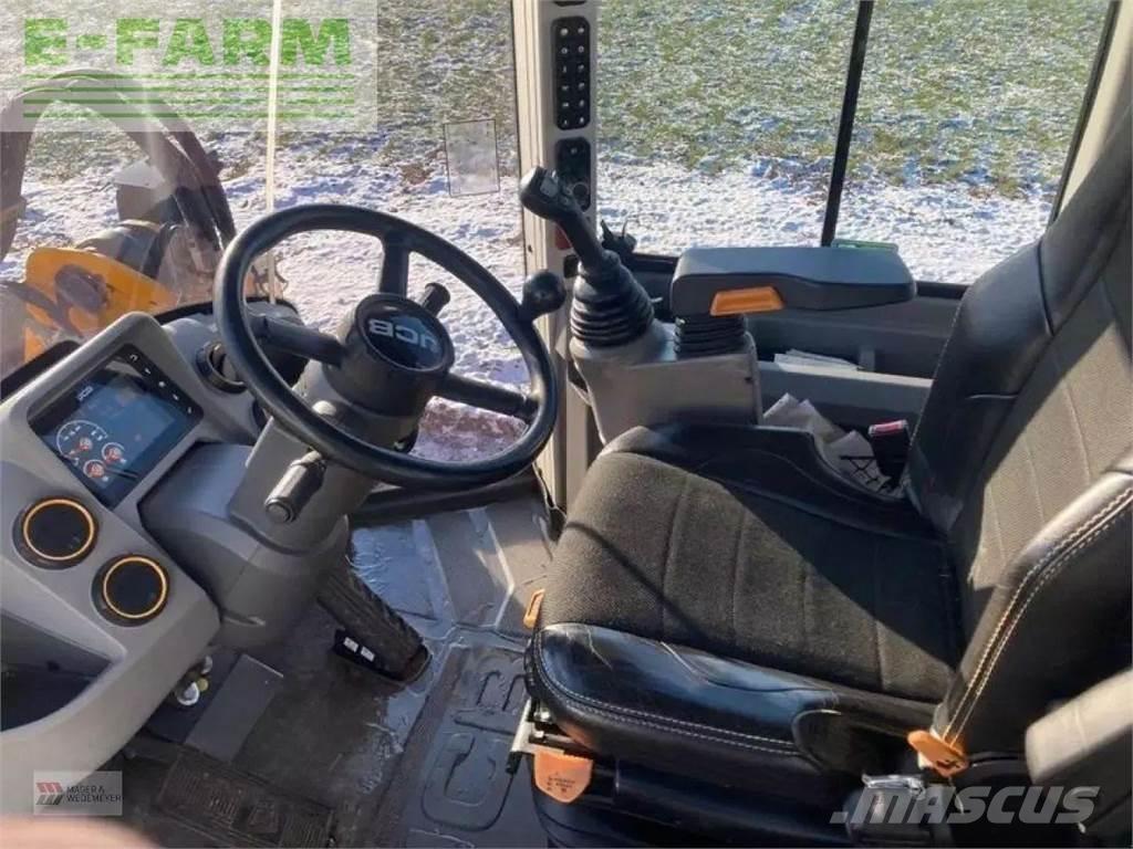 JCB 419s agri ミニ油圧ショベル 7t以下（ミニユンボ・ミニディガー）