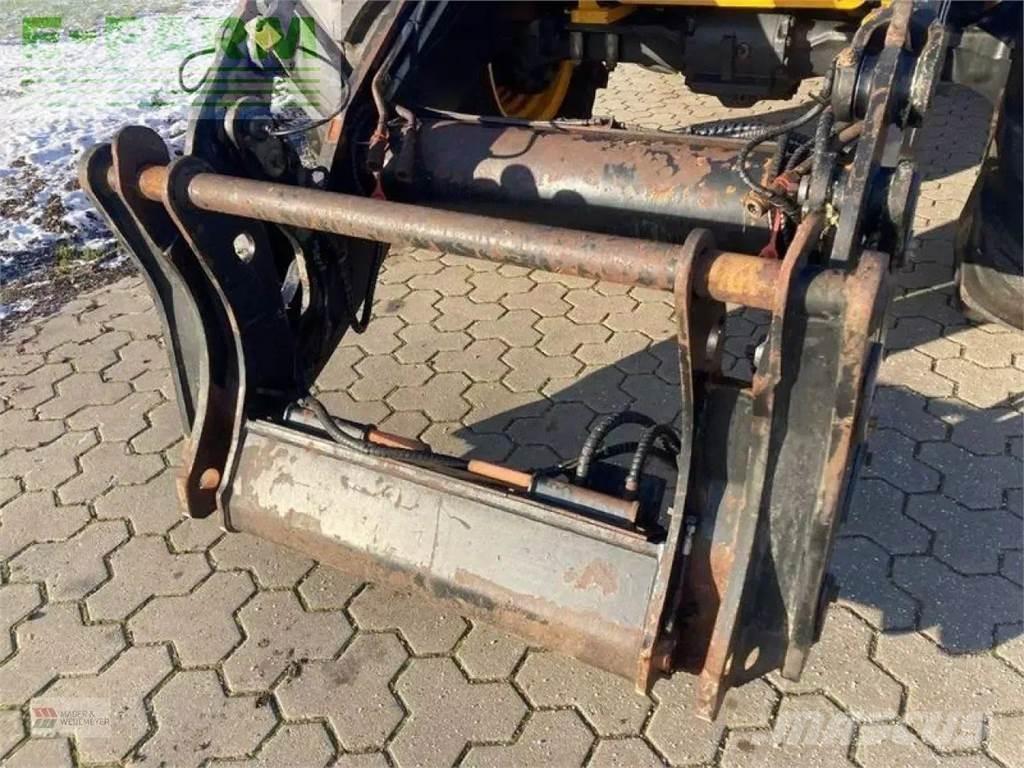 JCB 419s agri ミニ油圧ショベル 7t以下（ミニユンボ・ミニディガー）